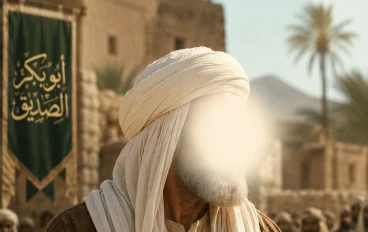   سيدنا أبو بكر الصديق رضي الله عنه