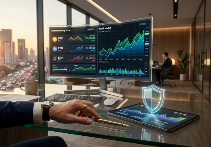 كيف تبني ثروتك بذكاء واحترافية؟📈