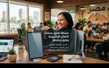 دليل شامل لحل مشكلة تعليق حسابات الألعاب الإلكترونية وطرق حمايتها