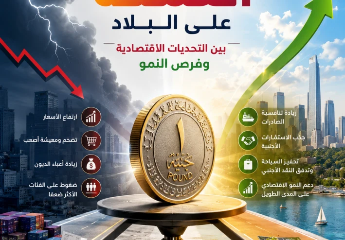 أثر تعويم العملة على البلاد.. بين التحديات الاقتصادية وفرص النمو