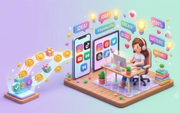 أسرار الـ "Side Hustle": كيف تحول وقت فراغك إلى دولارات مع منصة أموالي؟