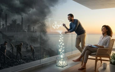 من قيود العمل التقليدي إلى حرية التدوين: كيف تصنع مستقبلك المالي عبر منصة أموالي؟