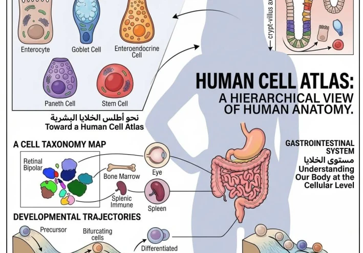 الأطباء الصغار وخريطة الأبطال الكبرى