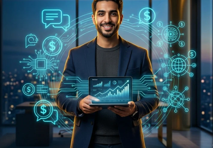 من مستخدم إلى مُنتِج: كيف تحوّل مهاراتك العادية إلى وكالة ذكاء اصطناعي تدرّ عليك دخلاً بالدولار