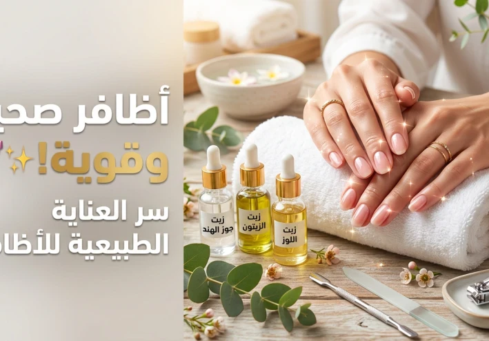 أفضل طرق العناية بالأظافر: دليلك للحصول على أظافر قوية وصحية وجذابة