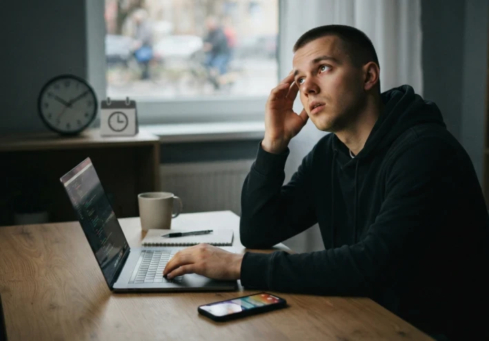 لماذا لا تستطيع التركيز أكثر من 10 دقائق؟
