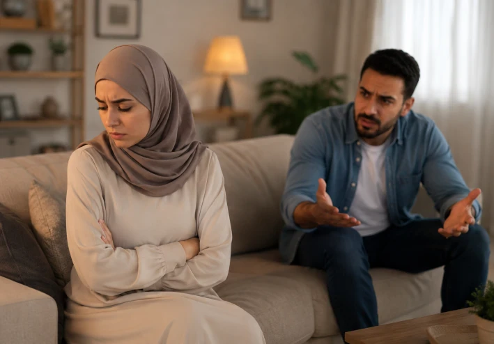 كيف تتعاملين مع غضبك في حياتك الزوجية دون أن تفقدي نفسك؟