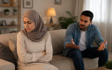 كيف تتعاملين مع غضبك في حياتك الزوجية دون أن تفقدي نفسك؟