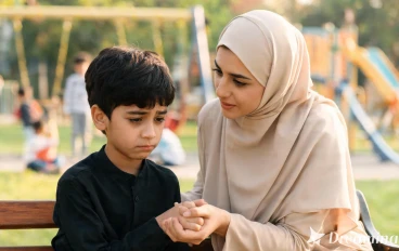 💔 طفلي يتعرض للتنمر... كيف أكتشف ذلك وأساعده قبل أن يفقد ثقته بنفسه؟