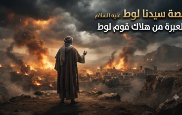 قصة سيدنا لوط عليه السلام.. نبي الطهارة الذي حارب الفاحشة ودعا إلى طريق الله