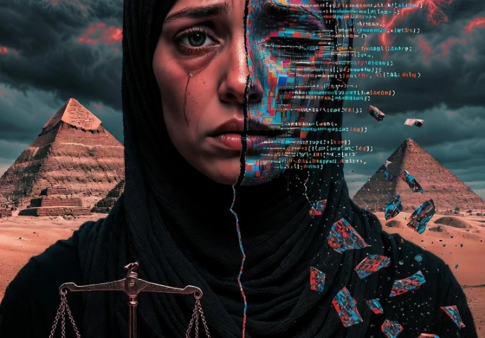 NCII و تخليق الصور ومقاطع الفيديو بالذكاء الاصطناعي