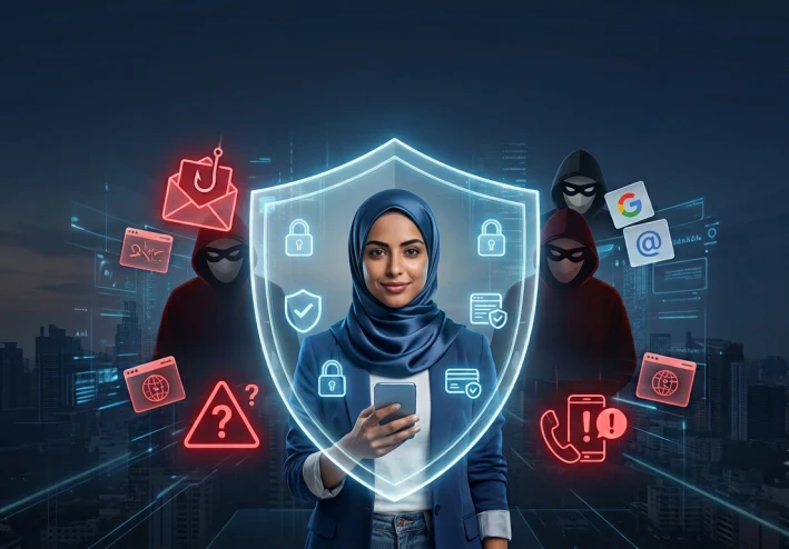 كيف تحمي نفسك من النصب والاحتيال؟