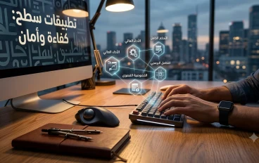 تطبيقات سطح المكتب: المفهوم والأهمية في العصر الرقمي