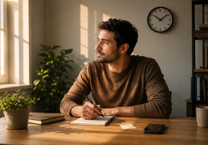 كيف تكسر عادة سيئة صغيرة قبل أن تكبر: 7 خطوات عملية تغيّر سلوكك من الجذر