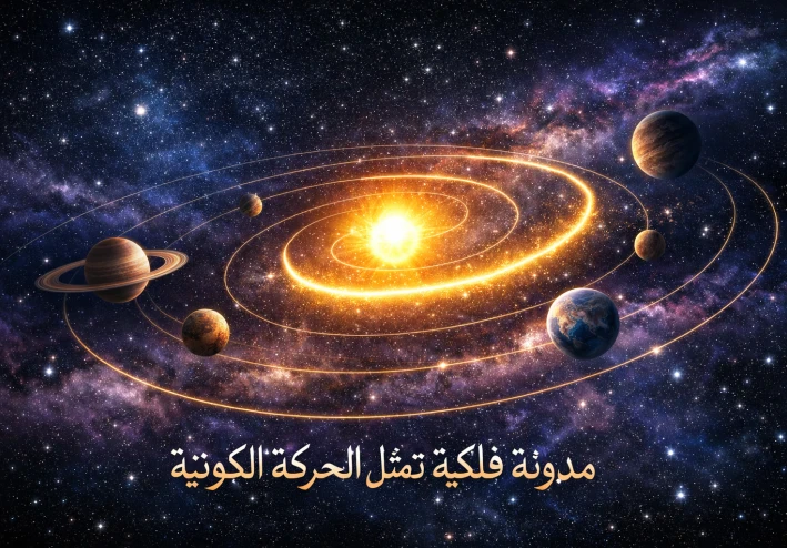 السباحة الكونية.. كيف رسمت الآيات القرآنية حركة الأجرام وجريان الشمس في فلك الفضاء الفسيح