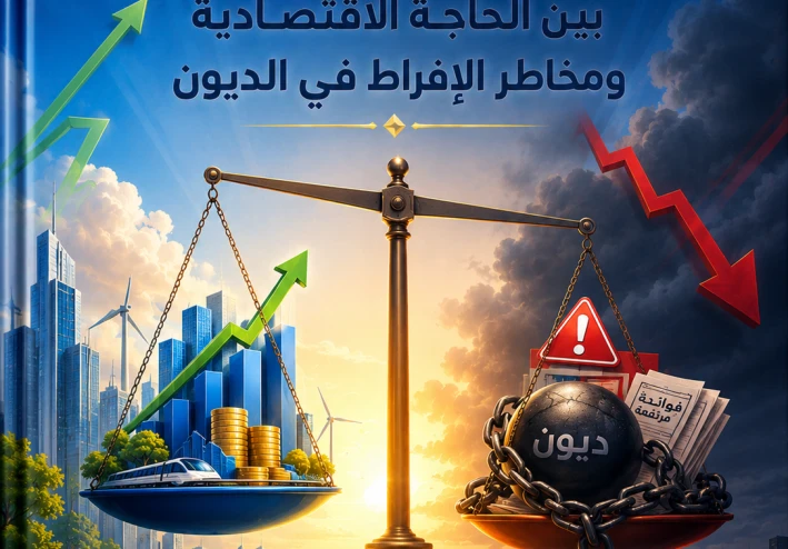 الاقتراض.. بين الحاجة الاقتصادية ومخاطر الإفراط في الديون