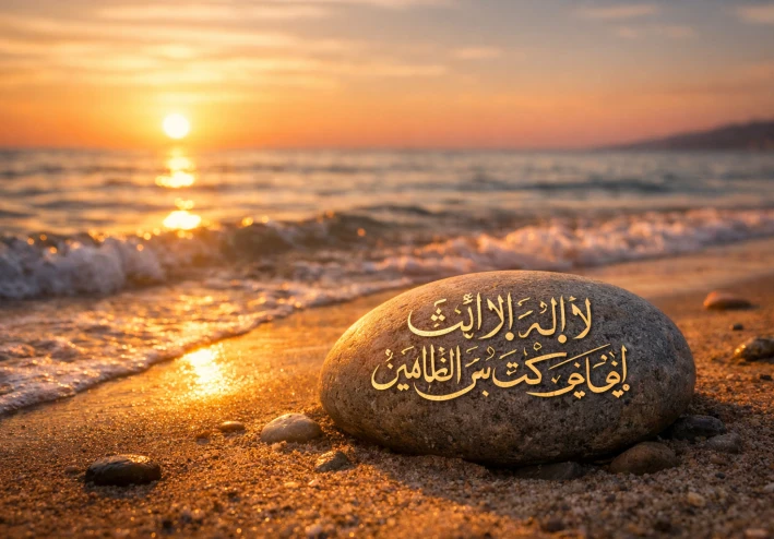 دعاء ذي النون.. مفتاح الفرج الأعظم وأسرار التوحيد التي تهز أبواب السماء