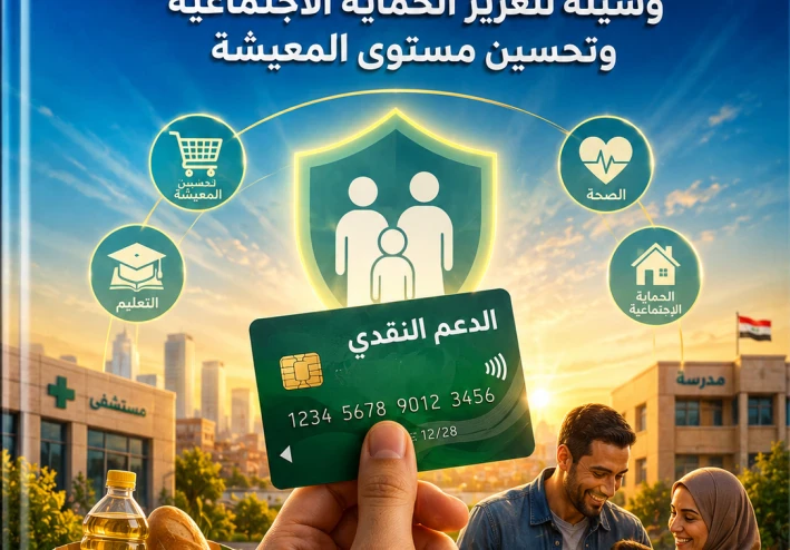 الدعم النقدي.. وسيلة لتعزيز الحماية الاجتماعية وتحسين مستوى المعيشة