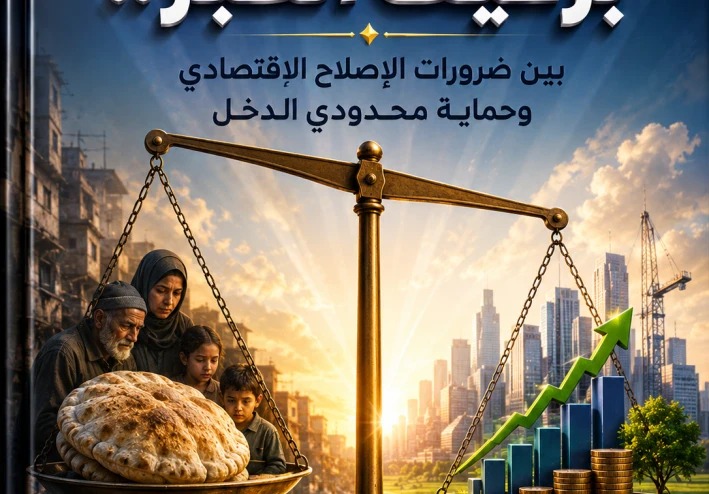 المساس برغيف الخبز.. بين ضرورات الإصلاح الاقتصادي وحماية محدودي الدخل