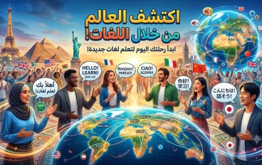 تعلم اللغات: أفضل الطرق لإتقان أي لغة بسرعة وتحقيق النجاح في العمل والحياة