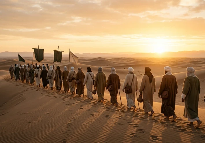 الصحابة رضوان الله عليهم: خير جيل في تاريخ الإسلام