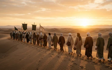 الصحابة رضوان الله عليهم: خير جيل في تاريخ الإسلام