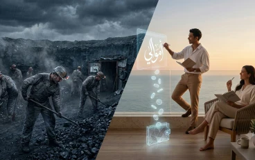عصر التدوين الذكي: كيف تدمج الذكاء الاصطناعي مع منصة أموالي لمضاعفة أرباحك؟