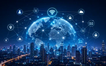 الإنترنت: القوة الخفية التي أعادت تشكيل العالم
