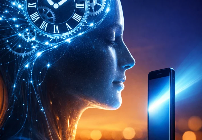 أسرار الساعة البيولوجية.. كيف يخدع الأرق الرقمي عقولنا في عصر الشاشات المضيئة وطرق استعادة عمق النوم