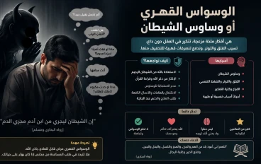 الوساوس القهري أو وساوس الشيطان