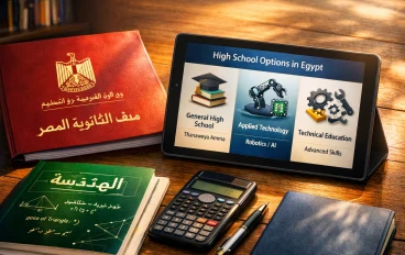 مفترق الطرق التعليمي.. دليل تنسيق الشهادة الإعدادية وآفاق المدارس الثانوية والبدائل التكنولوجية في مصر