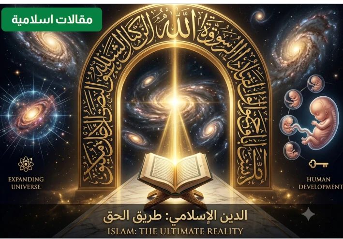 رحلة البحث عن الحقيقة: لماذا يُعد الإسلام الدين الصحيح؟