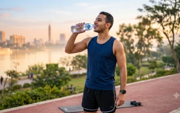 فوائد مذهلة لشرب المية علي الريق هتغير يومك ـ عن تجربتي شهر كامل