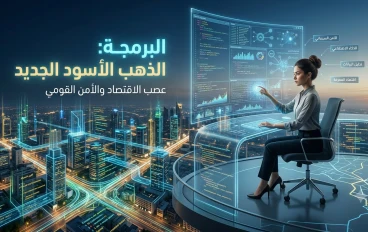  كيف تحولت أسطر البرمجة إلى عصب الاقتصاد والأمن القومي؟