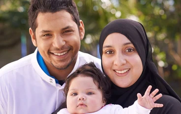 البر بالوالدين من أعظم النعم