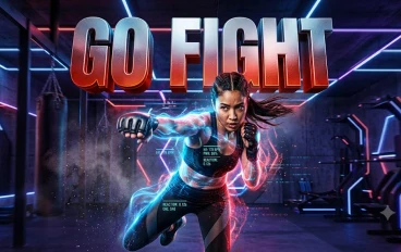 كسر الحدود وتحدي الذات: كيف يتربع تطبيق Go Fight على عرش الرياضات القتالية الذكية؟