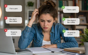 🔥 10 أخطاء في اللغة الإنجليزية تكشف أنك ما زلت مبتدئًا (تجنبها من اليوم)