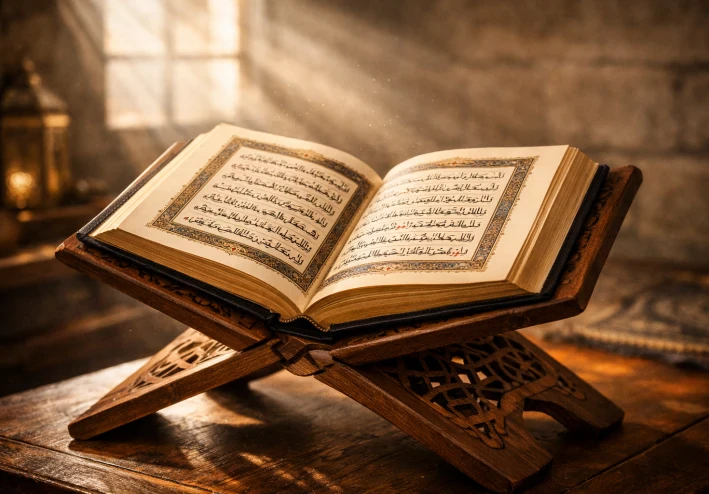 منارة السكينة.. الإعجاز النفسي في القرآن الكريم وآليات صناعة الطمأنينة ومواجهة القلق المعاصر