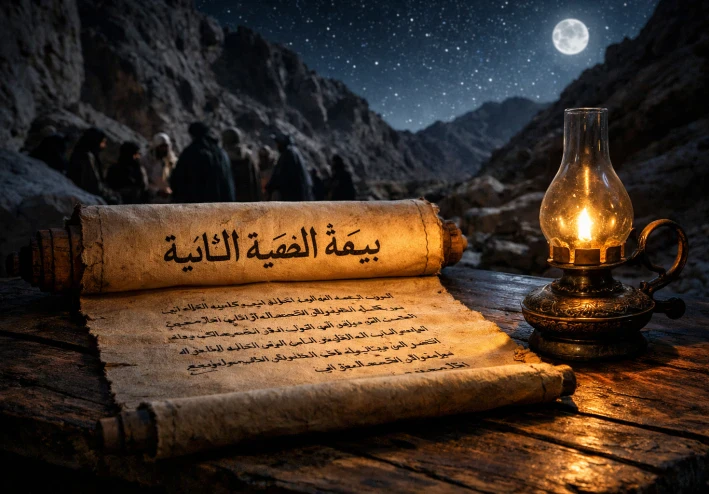 بيعة العقبة الثانية.. كواليس التخطيط الاستراتيجي والنقلة السياسية الكبرى في تاريخ الدعوة الإسلامية