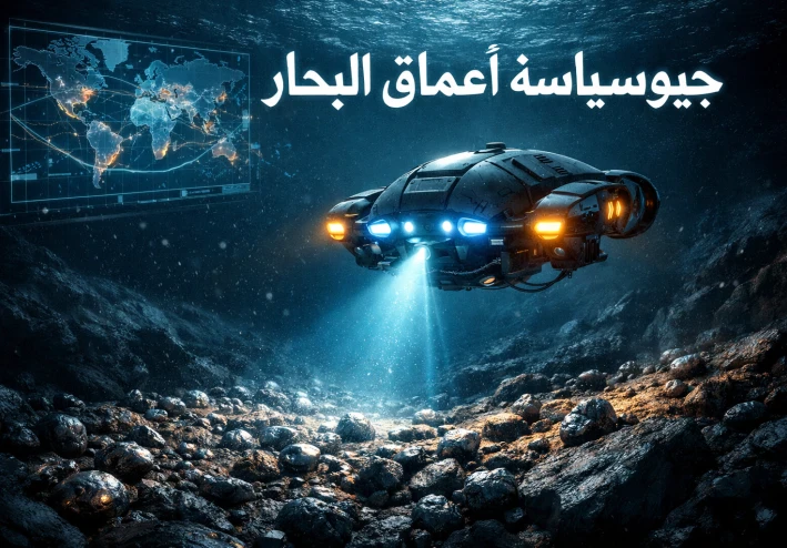 حرب أعماق البحار.. كواليس الصراع الجيوسياسي بين القوى الكبرى على ثروات منطقة كلاريون كليبرتون