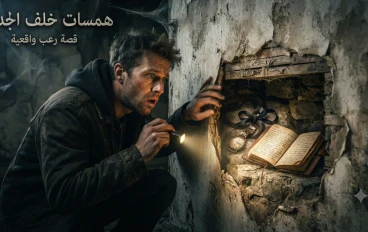 همسات خلف الجدار