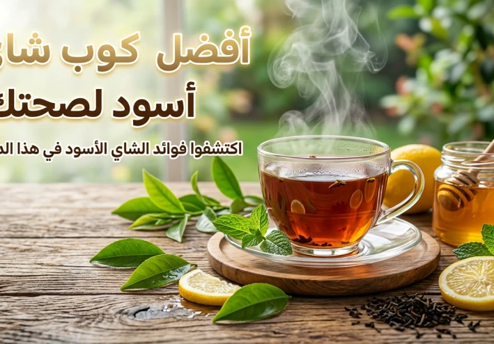 فوائد شرب الشاي: 10 أسباب تجعله المشروب المفضل لتعزيز صحتك يوميًا
