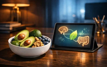 ذكاء الأمعاء.. كيف تصيغ التغذية الصحية وحوكمة الميكروبيوم معالم الاستقرار النفسي والتميز الذهني للإنسان