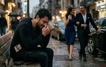 كيف يغتال المال أطهر قصص الحب
