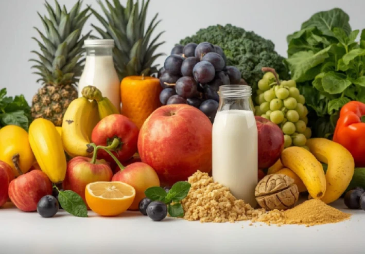 الفاكهة صيدلية الطبيعة: استثمارك الذكي لصحة مستدامة