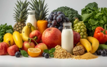 الفاكهة صيدلية الطبيعة: استثمارك الذكي لصحة مستدامة