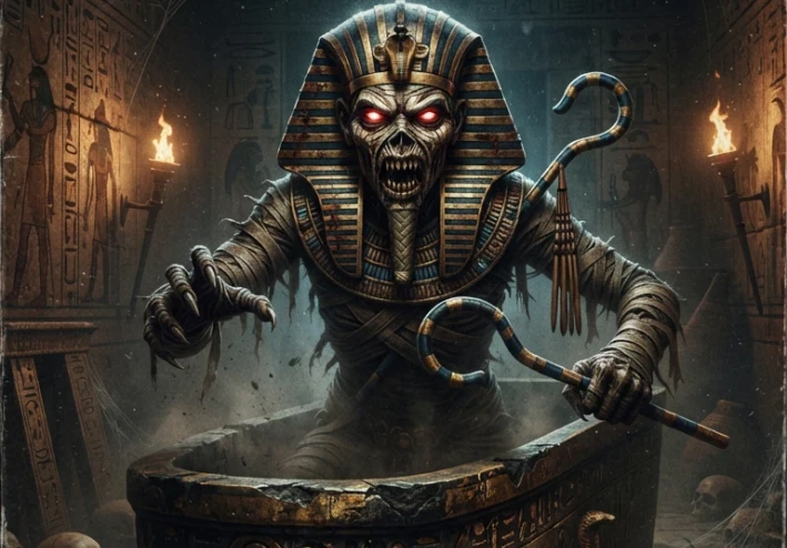 The Pharaohs' Horror