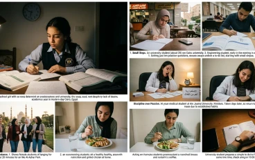 كيف تستمر في الدراسة حتى لو فقدت الشغف؟ دليلك الشامل لبناء الانضباط وتحقيق النجاح في الثانوية والجامعة طوال العام