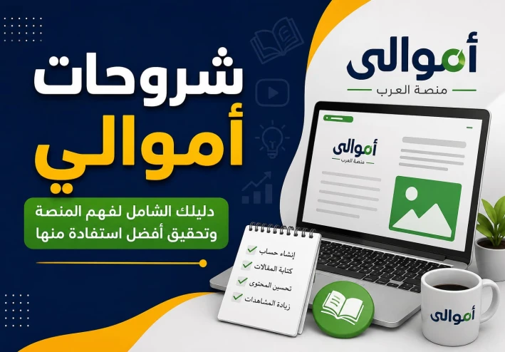 شروحات أموالي: دليلك الشامل لفهم المنصة وتحقيق أفضل استفادة منها