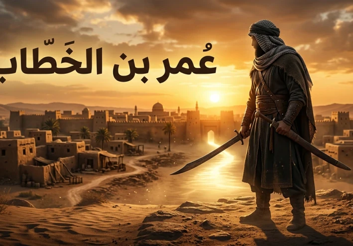 قصة إسلام عمر بن الخطاب.. اللحظة التي غيّرت تاريخ الإسلام إلى الأبد